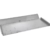 Tôle de réparation de plancher de pédale intérieure pour 2CV A-AZ-AZAM