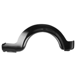 Tôle de réparation du contour d'aile arrière gauche pour Fiat 500 F, L et R (1965-1975)
