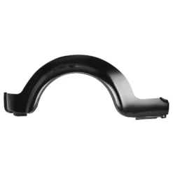 Tôle de réparation du contour d'aile arrière droit pour Fiat 500 F, L et R (1965-1975)