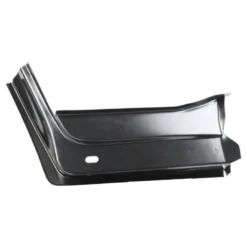 Tôle de réparation du marche-pied avant gauche pour VOLKSWAGEN Combi Bay Window (08/1967-07/1972)