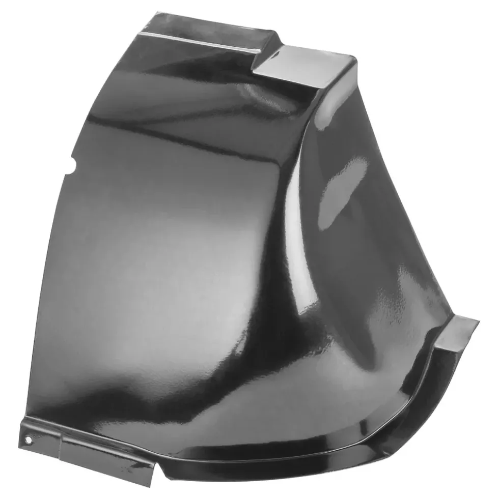 Tôle de réparation intérieure de passage de roue avant droit pour VOLKSWAGEN Transporter T25 (05/1979-07/1992)