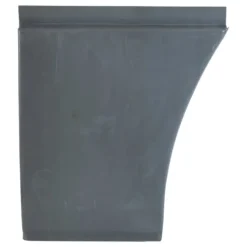 Tôle de réparation latérale arrière gauche avant roue pour VOLKSWAGEN LT (1976-1996)