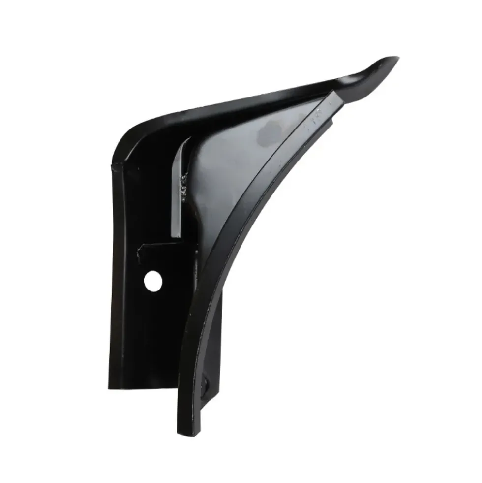 Tôle de réparation supérieure DANSK de montant de porte pour Porsche 912, 911 et 930 (1965-1983) - côté droit