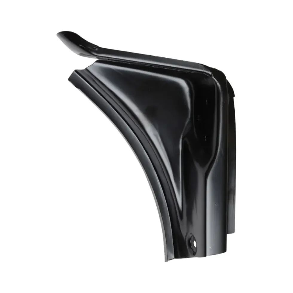 Tôle de réparation supérieure DANSK de montant de porte pour Porsche 912, 911 et 930 (1965-1983) - côté droit