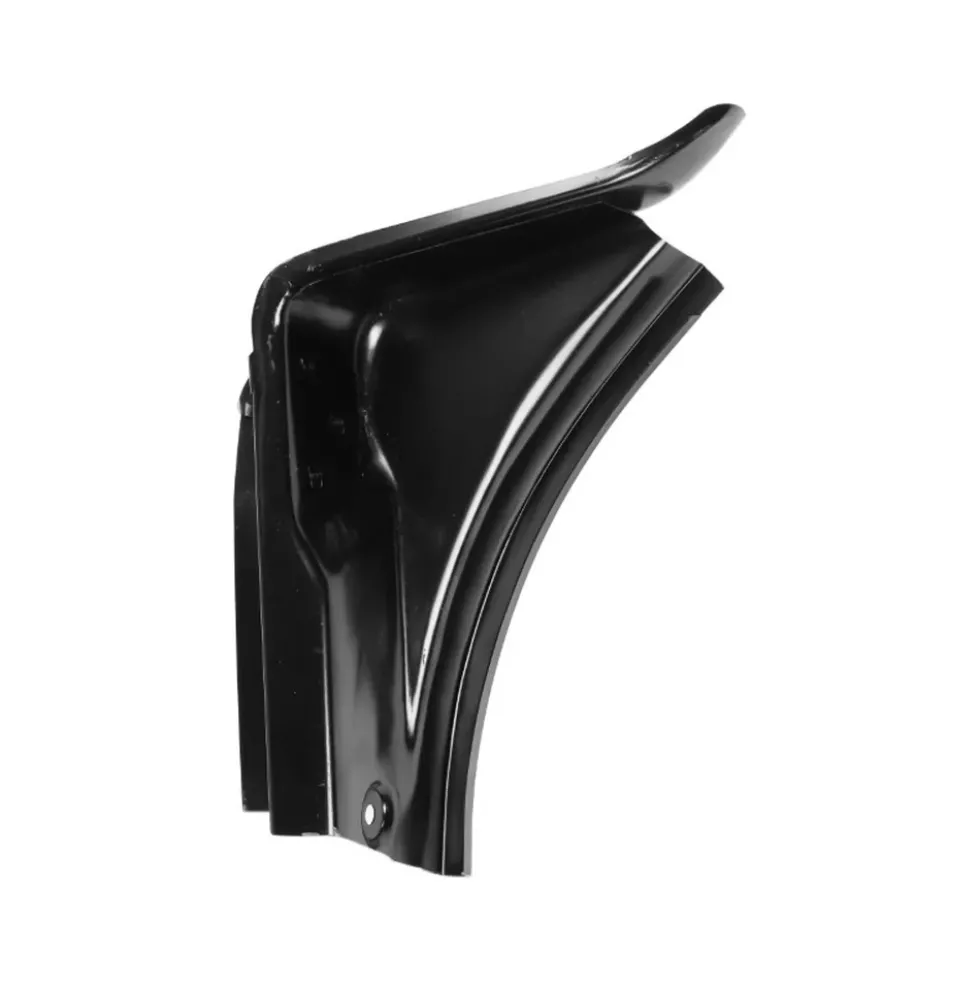 Tôle de réparation supérieure DANSK de montant de porte pour Porsche 912, 911 et 930 (1965-1983) - côté gauche