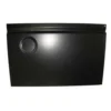 Tôle de réparation sur porte arrière droite pour VOLKSWAGEN Transporter T4 (1990-2003)