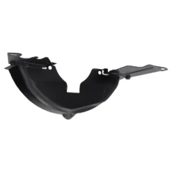 Tôle derrière la poulie de vilebrequin pour VOLKSWAGEN Combi Split Brazil (1957-1975) - 2 trous