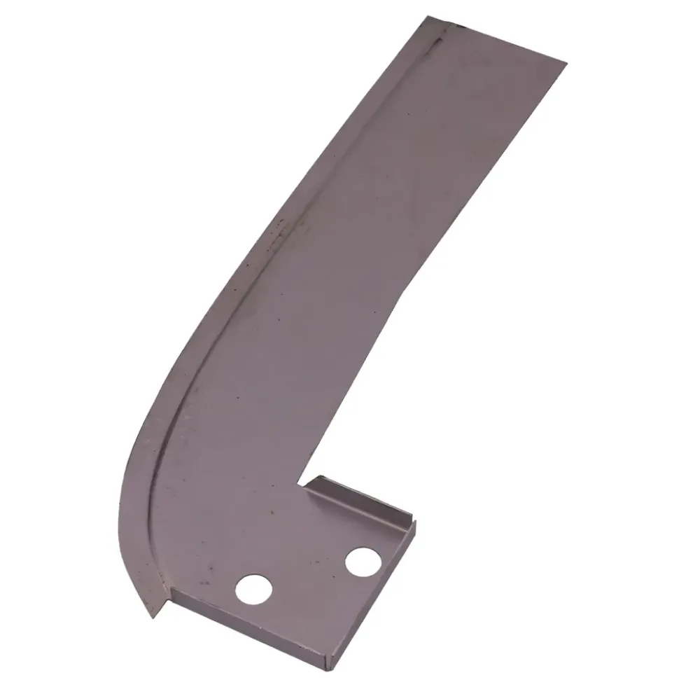 Tôle derrière roue avant droit pour VOLKSWAGEN Combi Bay Window (08/1967-07/1979)