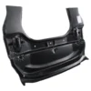 Tôle de soubassement avant courte DANSK pour Porsche 912, 911 et 930 (1974-1989) - sans clim