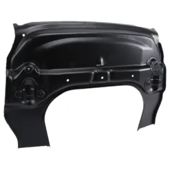 Tôle de soubassement avant courte DANSK pour Porsche 912, 911 et 930 (1974-1989) - sans clim