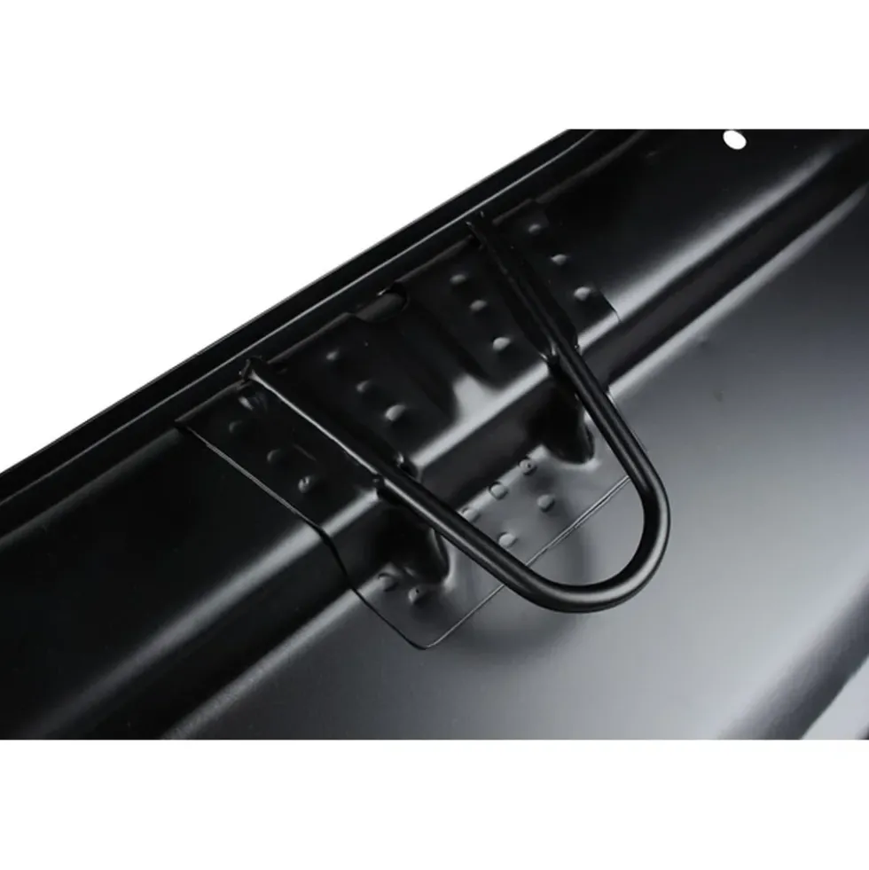 Tôle de soubassement avant courte DANSK pour Porsche 911 et 912 (1965-1973)