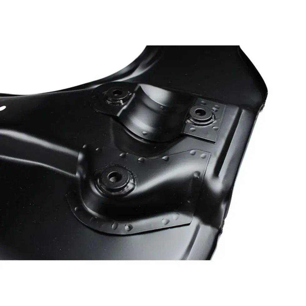 Tôle de soubassement avant courte DANSK pour Porsche 911 et 912 (1965-1973)