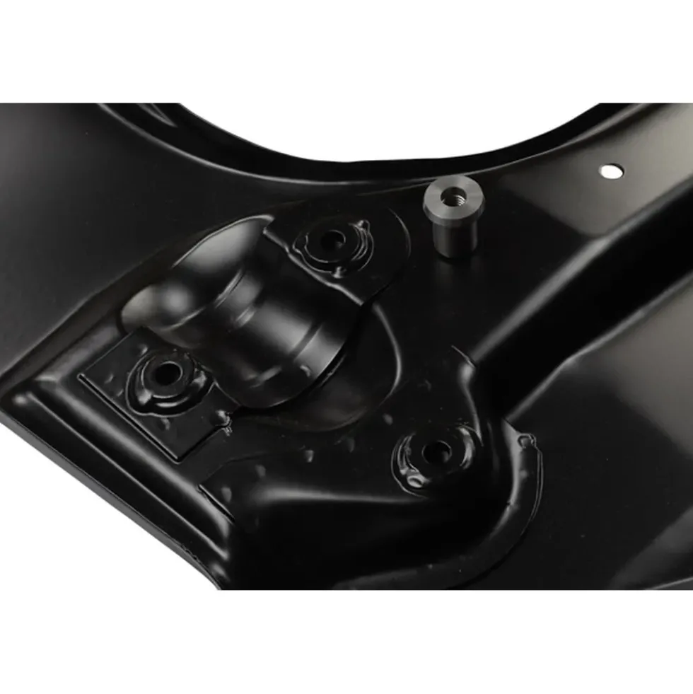 Tôle de soubassement avant courte DANSK pour Porsche 911 et 912 (1965-1973)