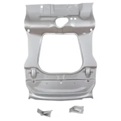 Tôle de soubassement avant DANSK pour Porsche 911 type F, G et 912 (1965-1989)