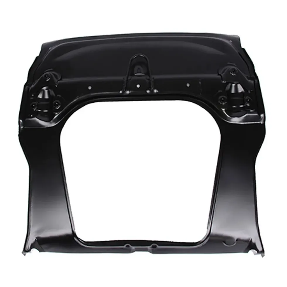 Tôle de soubassement avant longue DANSK pour Porsche 912, 911 et 930 (1974-1989)