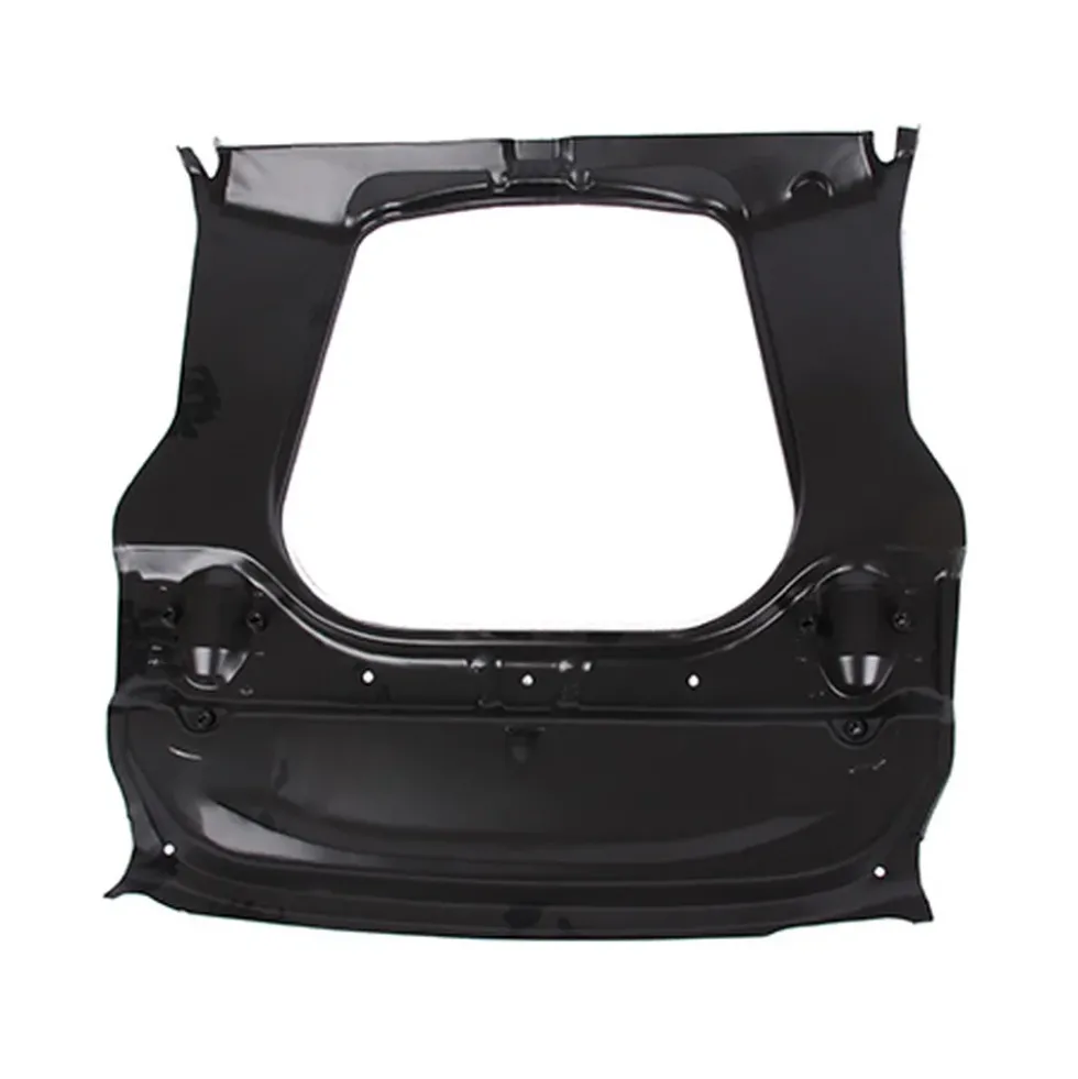 Tôle de soubassement avant longue DANSK pour Porsche 912, 911 et 930 (1974-1989)