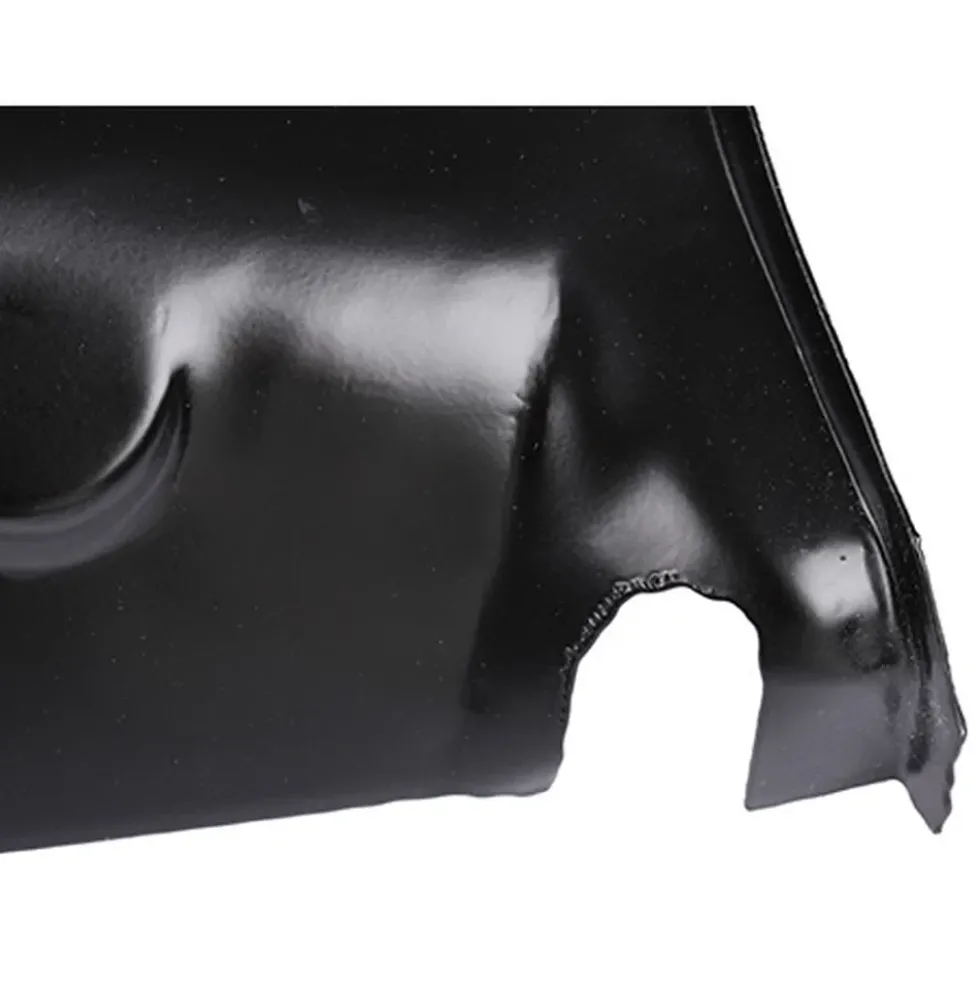 Tôle de soubassement avant longue DANSK pour Porsche 912, 911 et 930 (1974-1989)