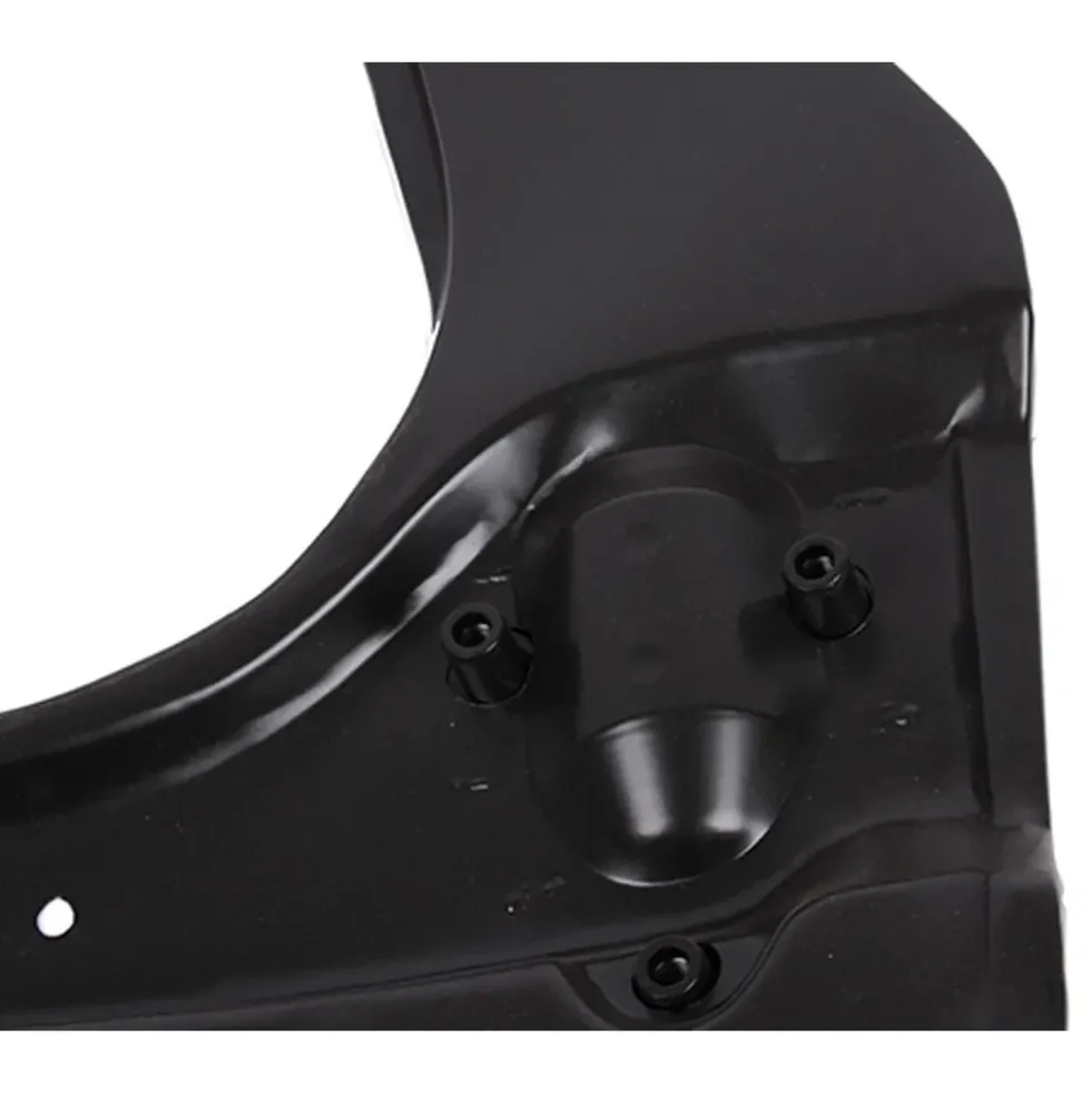 Tôle de soubassement avant longue DANSK pour Porsche 912, 911 et 930 (1974-1989)