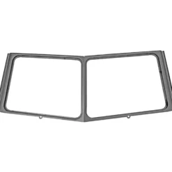 Tôle de tour de pare-brise pour VOLKSWAGEN Combi Split Brazil (1957-1975)