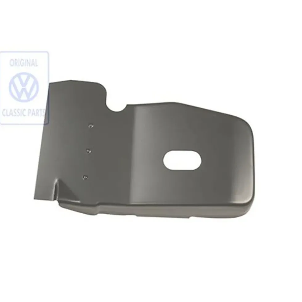 Tôle droite de traverse rétractable pour VOLKSWAGEN Transporter T25 (05/1979-07/1992)