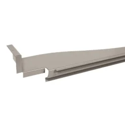 Tôle extérieure de guidage de porte coulissante gauche pour VOLKSWAGEN Transporter T25 (05/1979-07/1992)