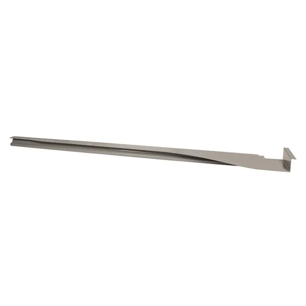 Tôle extérieure de guidage de porte coulissante gauche pour VOLKSWAGEN Transporter T25 (05/1979-07/1992)
