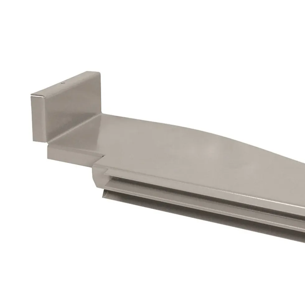 Tôle extérieure de guidage de porte coulissante gauche pour VOLKSWAGEN Transporter T25 (05/1979-07/1992)