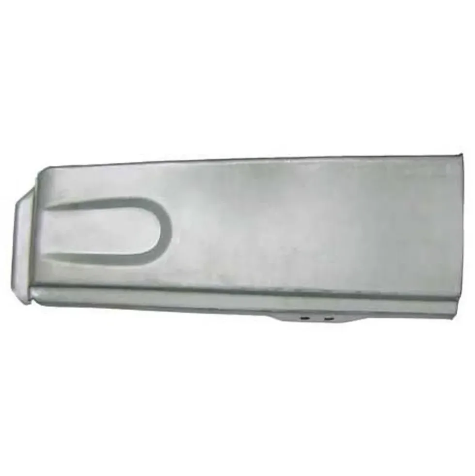 Tôle inférieure de coin d'aile arrière droite pour VOLKSWAGEN Transporter T25 (05/1979 au 07/1992)