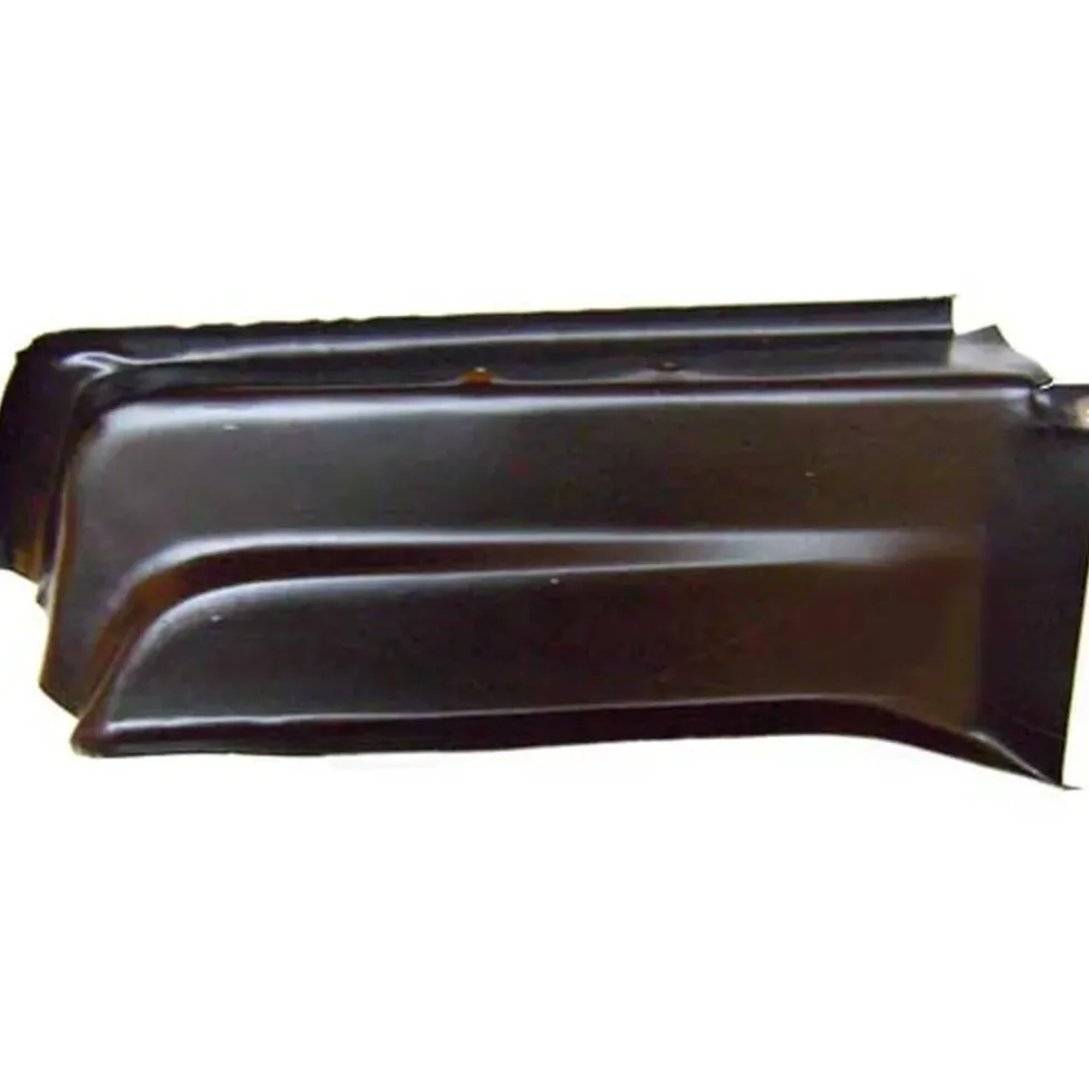 Tôle intérieure de marche avant droite pour VOLKSWAGEN Combi Bay Window (08/1967-07/1972)