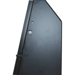 Tôle latérale du compartiment de batterie DANSK pour Porsche 356 B-T5 - côté gauche