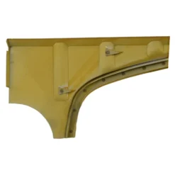 Tôle moteur frontale arrière gauche pour Volkswagen Coccinelle (08/1965-07/1989)