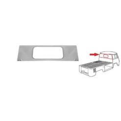 Tôle panneau arrière support vitre arrière pour VW Combi Split pick-up