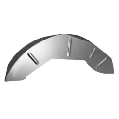Tôle passage de roue arrière droit pour VW Combi Split 03/55 >07/62