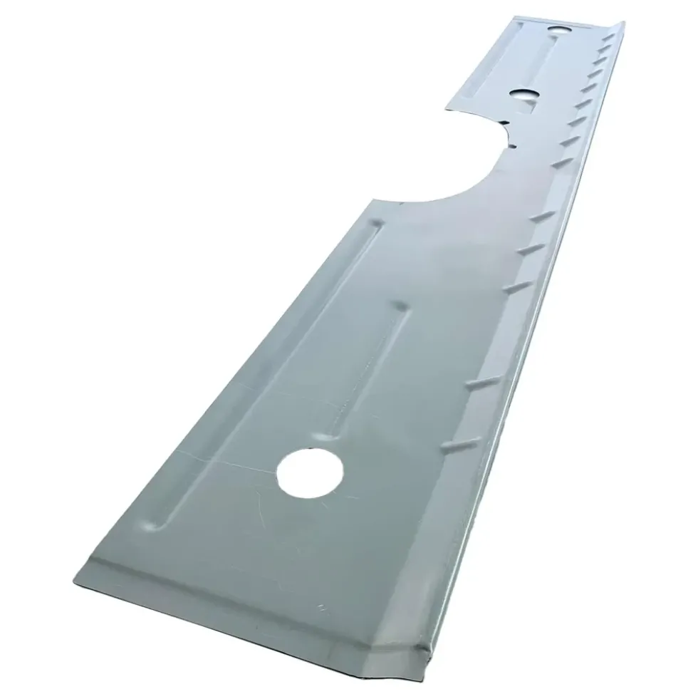 Tôle réparation plancher droit pour Citroën ID