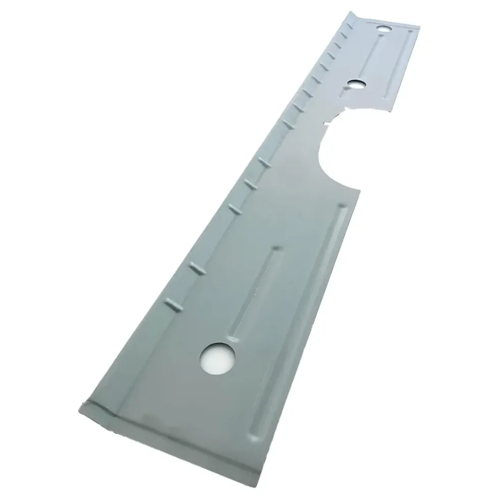 Tôle réparation plancher gauche pour Citroën ID