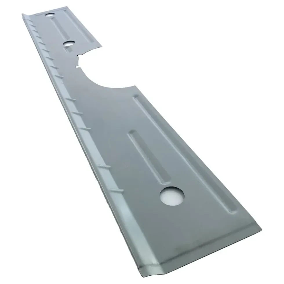 Tôle réparation plancher gauche pour Citroën ID