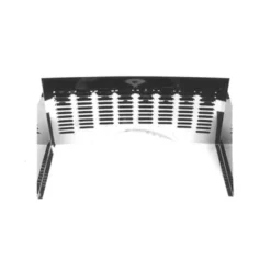 Tôles Inox poli à Louvers de compartiment moteur pour Volkswagen Coccinelle - 3 pièces