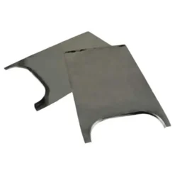 Tôles rebouche clignotants sur face avant de VOLKSWAGEN Combi Bay Window (1972-1979) - par 2