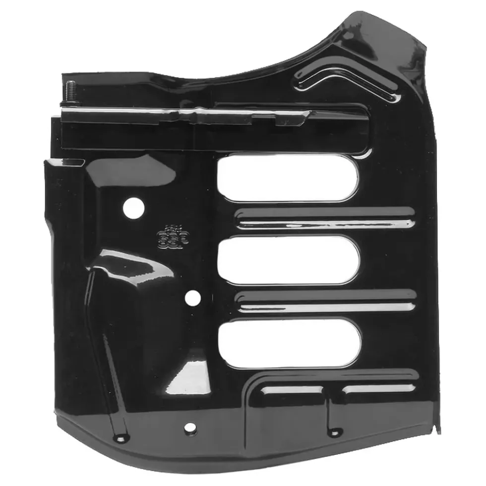 Tôle support sous batterie pour VW Golf 1 et Scirocco