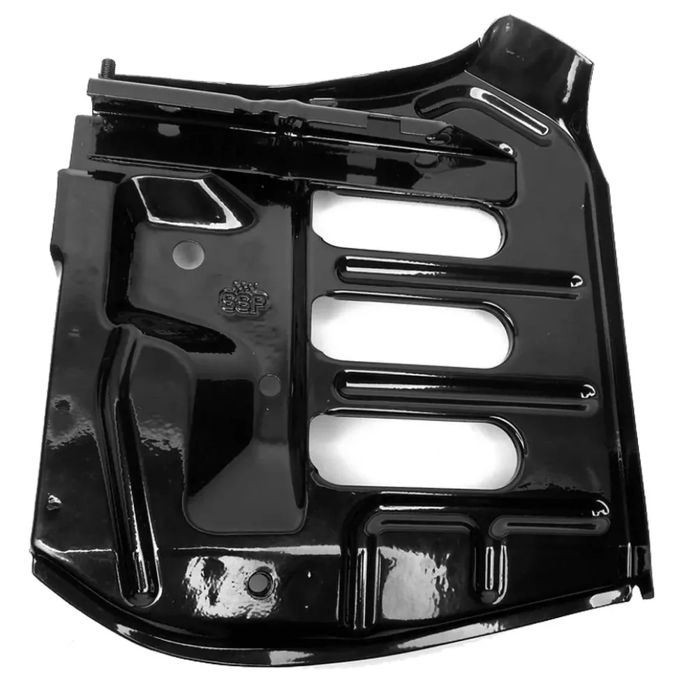 Tôle support sous batterie pour VW Golf 1 et Scirocco