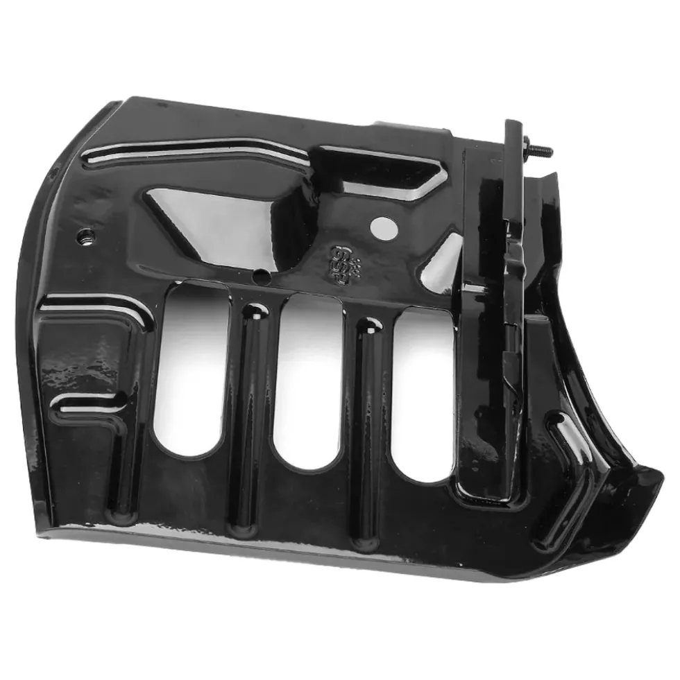 Tôle support sous batterie pour VW Golf 1 et Scirocco