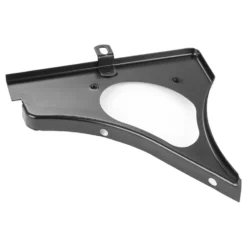 Tôle supérieure droite DANSK de turbine pour Porsche 911 type F et G (1970-1989)
