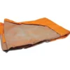 Toile de toit Orange à 3 fenêtres pour Combi Westfalia 74 ->79