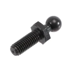 Tourillon sphérique de support de vérin de hayon ou de ridelle pour VW Transporter T25