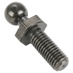 Tourillon sphérique de support de vérin de hayon ou de ridelle pour VOLKSWAGEN Transporter T25 (05/1979-07/1992)