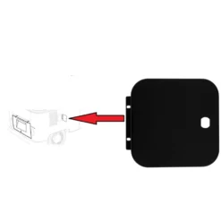 Trappe à essence pour VOLKSWAGEN Combi Split Brazil (1957-1975)