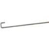Tringle de commande de système d'ouverture pour ridelle de Golf 1 Caddy
