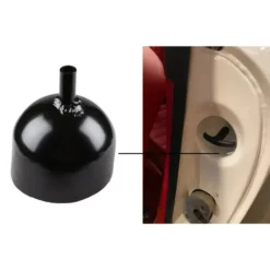 Trou de tirette de capot moteur DANSK pour Porsche 911 type F et 912 (1965-1968)