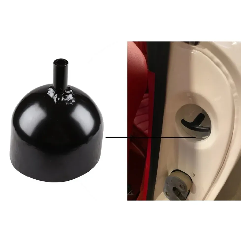 Trou de tirette de capot moteur DANSK pour Porsche 911 type F et 912 (1965-1968)