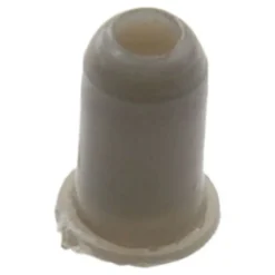 Tétine en nylon pour logo monogramme de coffre de ID